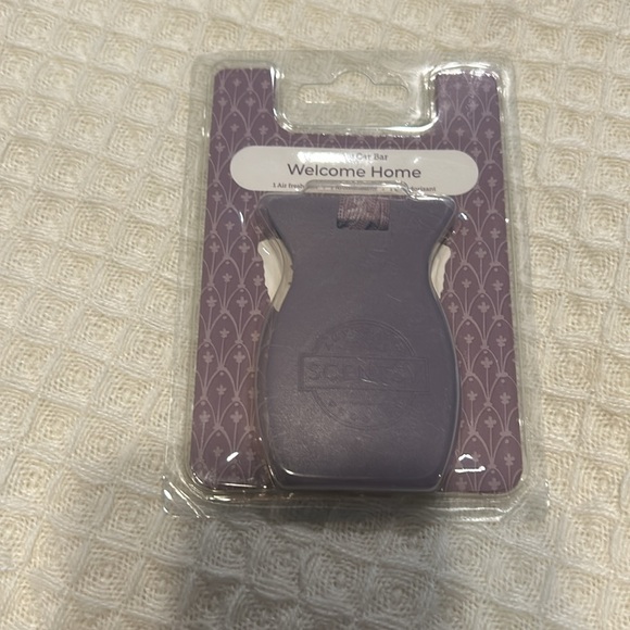 Scentsy Other - “Welcome Home” Scentsy Car Bar